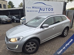 Volvo XC60 - 2.0 D3 FWD Nordic+