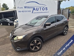Nissan Qashqai - 1.2 Connect Edition