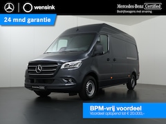 Mercedes-Benz Sprinter - 319 CDI | AUT. | L2 H2 | SCHUIFDEUR L+R | LED | NAVIGATIE | DISTRONIC | WINTERPAKKET | ALA