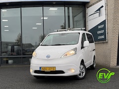 Nissan e-NV200 Evalia - 40 kWh Connect Edition*2XSCHUIF*A/C*CAM*5PERS