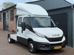 Iveco Daily - 40C16 Hi Matic Be trekker 8 Ton Dubbel Cabine CVO