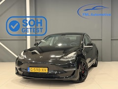 Tesla Model 3 - Performance AWD 75 kWh | SOH 83, 9% | Performance |