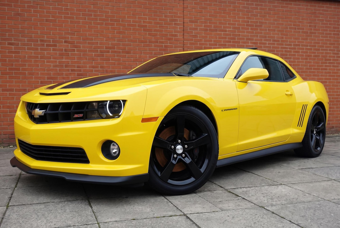 Chevrolet Camaro - SS 6.2L Handgeschakeld - AutoWereld.nl