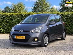 Hyundai i10 - 1.0i Go Climate/Bluetooth/Navi/PDC