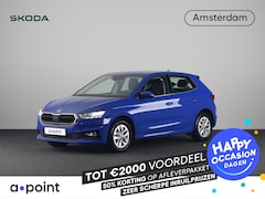 Skoda Fabia - 1.0 TSI Business Edition 95PK | Navigatie | LM velgen | Stoelverwarming | Parkeersensoren