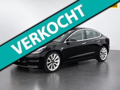 Tesla Model 3 - Long Range AWD 75 kWh