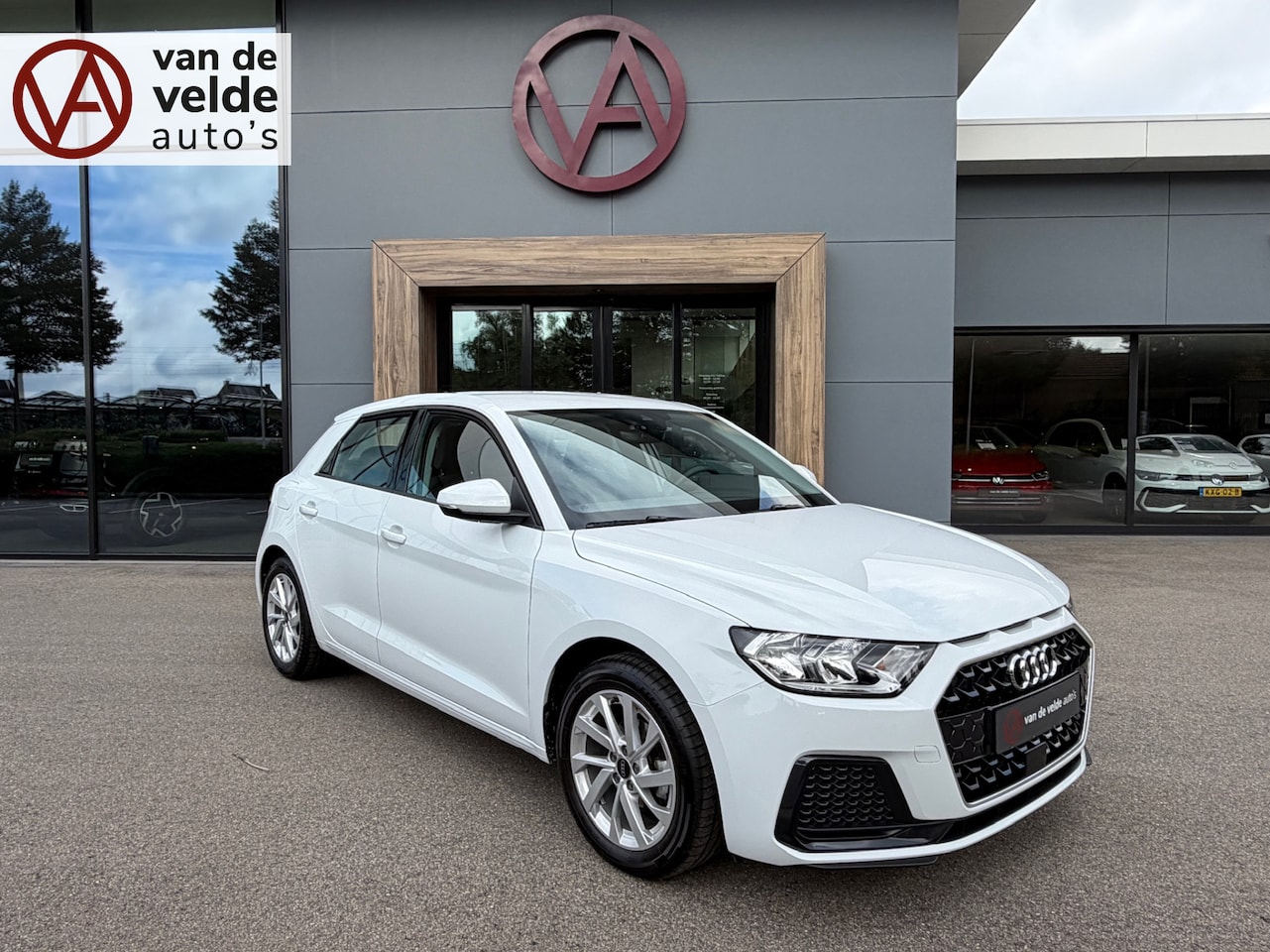 Audi A1 Sportback - 25 TFSI S-tronic Advanced | Carplay | Cruise | Stoelverwarming | Rijklaar incl. 1 jaar Bov - AutoWereld.nl