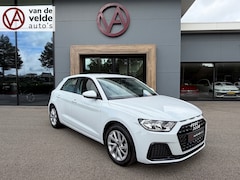 Audi A1 Sportback - 25 TFSI S-tronic Advanced | Carplay | Cruise | Stoelverwarming | Rijklaar incl. 1 jaar Bov