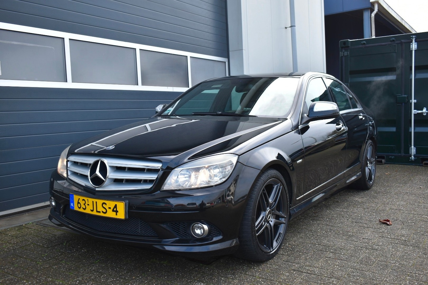 Mercedes-Benz C-klasse - 230 Avantgarde AMG - AutoWereld.nl