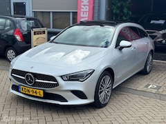 Mercedes-Benz CLA-klasse Shooting Brake - 250 e Luxury Line
