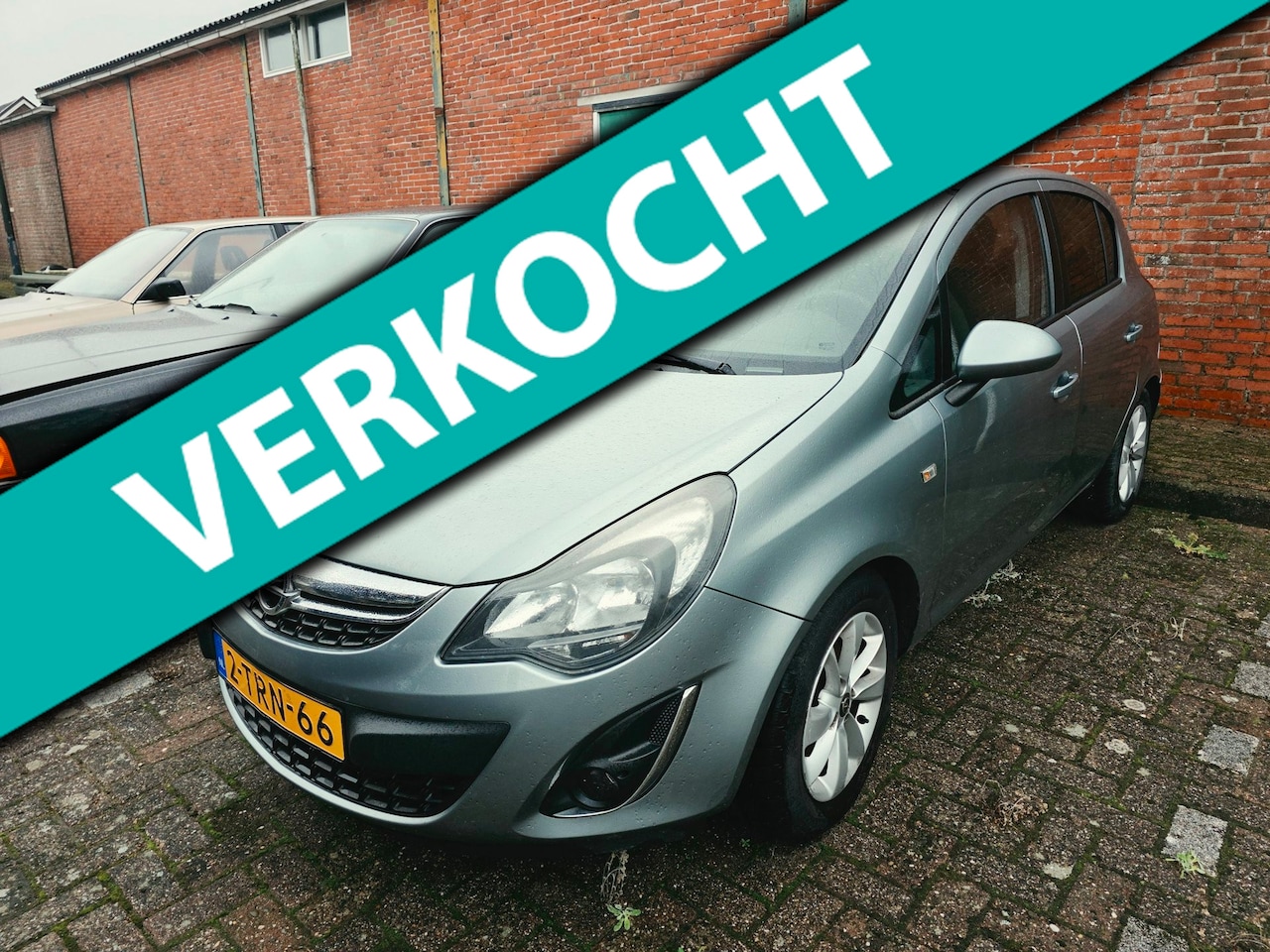 Opel Corsa - 1.3 CDTi EcoFlex S/S Design Edition - DISTRIBUTIE DEFECT - - AutoWereld.nl