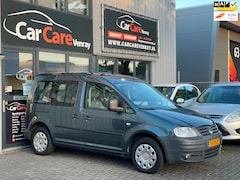 Volkswagen Caddy - 1.9 TDI Optive Comfort 5p. APK10-2027 AIRCO AUTOMAAT NAP CRUISECONTROLE