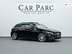 Mercedes-Benz A-klasse - 220 AMG MULTIBEAM/VIRTUAL/SFEER/PANO/LEER+S.VERWARMING+MEMORY/19" LMV/CAM/ACC/ECC/12 MDN G