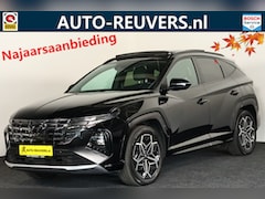 Hyundai Tucson - 1.6 T-GDI PHEV N Line Sky 4WD Navi / ACC / Panorama / Trekhaak / CarPlay