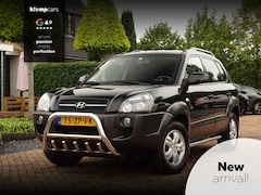 Hyundai Tucson - 2.0i Style|Trekhaak|Bullbar|Camera|All Wheater| APK 25-2-2027