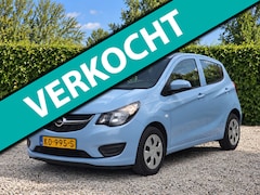 Opel Karl - 1.0 ecoFLEX Edition Cruise/Airco