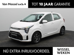 Kia Picanto - 1.0 GDi DynamicLine | LM Velgen | Camera | Cruise Control | Navigatie | Parkeer Sensoren a
