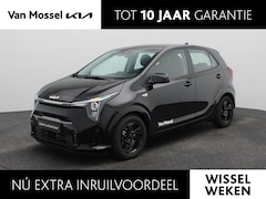 Kia Picanto - 1.0 GDi DynamicLine | Camera | Cruise Control | Navigatie | Parkeer Sensoren achter | Airc