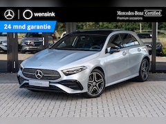Mercedes-Benz A-klasse - 250e Business Solution AMG | Panoramaschuifdak | Night pakket | Achteruitrijcamera | Stoel