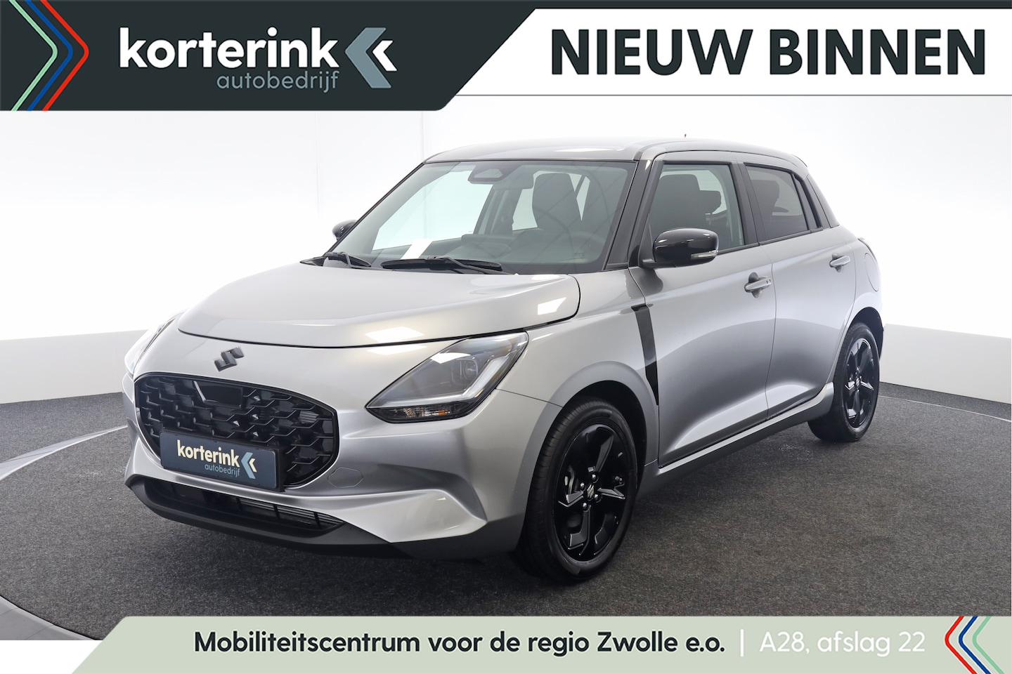 Suzuki Swift - 1.2 Edition 60 Smart Hybrid - AutoWereld.nl