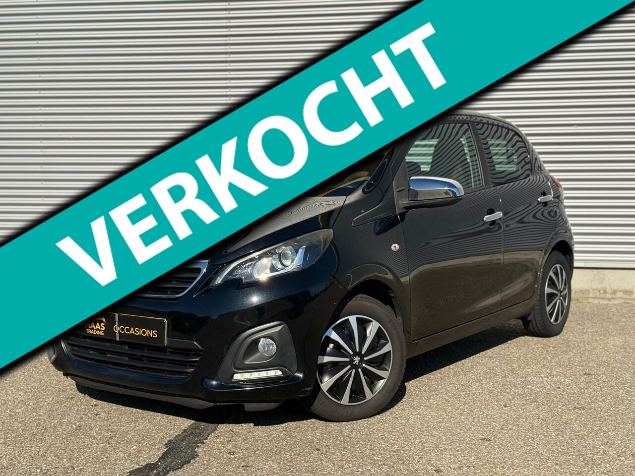 Peugeot 108 - 1.0 e-VTi Active 1.0 e-VTi Active - AutoWereld.nl