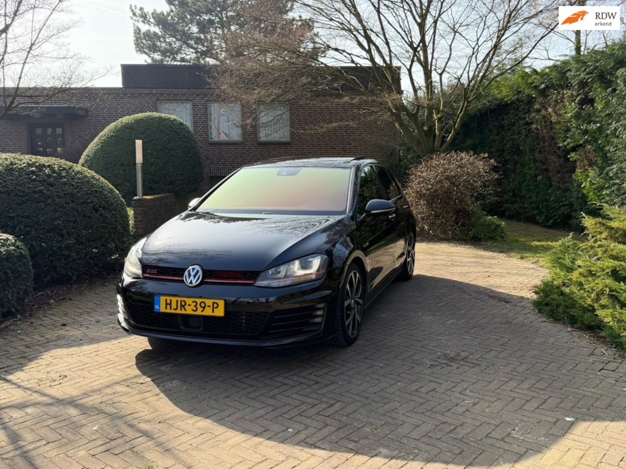Volkswagen Golf - 2.0 TSI GTI 2.0 TSI GTI - AutoWereld.nl
