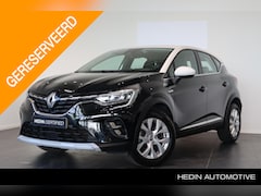 Renault Captur - 1.0 TCe 90 Intens | Parkeersensoren Voor en Achter | 360 Graden Camera | Navigatie | Clima
