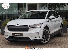 Skoda Enyaq iV - 60 Elektromotor 180pk SoH 91% | Virtual | Navigatie | LED | Camera | Cruise | Climate | Ca