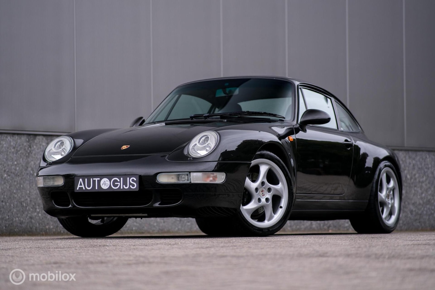 Porsche 911 - 3.6 Coupé 3.6 Coupé - AutoWereld.nl