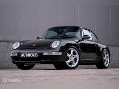 Porsche 911 - 3.6 Coupé