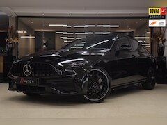 Mercedes-Benz C-klasse - 300 E AMG Line PANO/CARPLAY/SFEERV/CAMERA/BOMVOL
