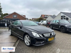 Mercedes-Benz E-klasse Coupé - 200 CGI Avantgarde