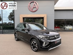 Volkswagen T-Cross - 1.5 TSI 150pk DSG R-Line | Camera | Trekhaak | Navi | IQ light | Rijklaar incl. garantie