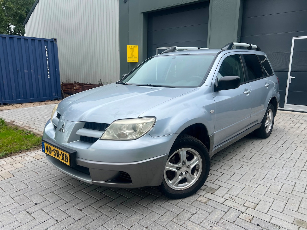 Mitsubishi Outlander Sport - 2.0 Invite+ - AutoWereld.nl