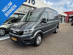 MAN TGE - 35 2.0 Standaard L3 Normaal | 1e eigenaar | 3-Zitplaatsen | Cruise control | Airco | Camer