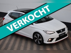 SEAT Ibiza - 1.0 TSI FR 116PK Facelift model Pano ECC Carplay