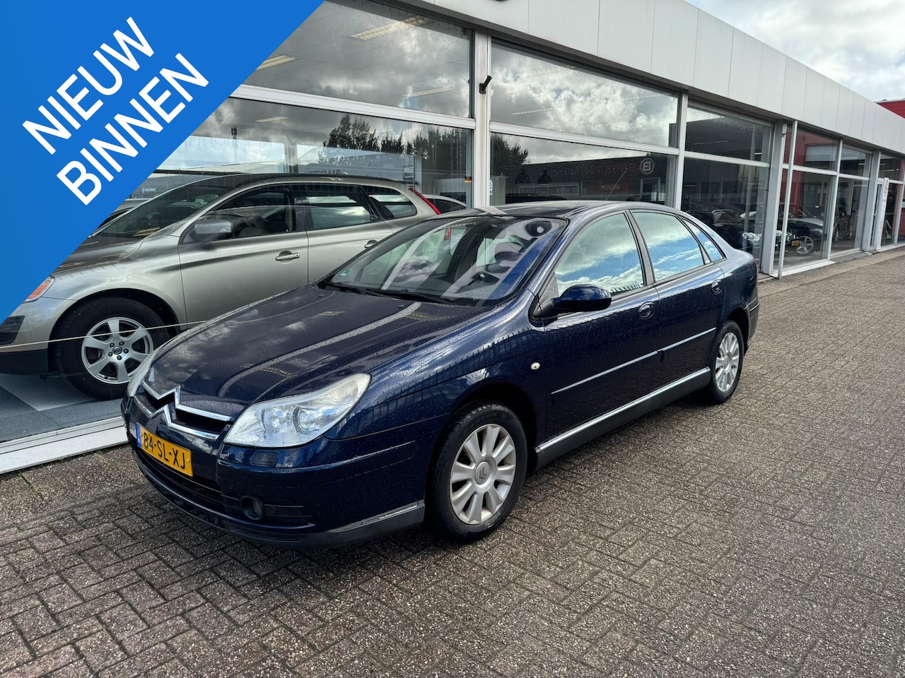 Citroën C5 - 2.0-16V Exclusive | 3e eigenaar | Automaat | Airco | Elektrische ramen | Cruise control | - AutoWereld.nl