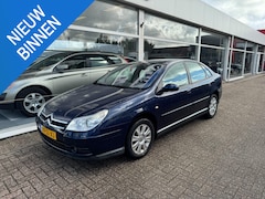 Citroën C5 - 2.0-16V Exclusive | 3e eigenaar | Automaat | Airco | Elektrische ramen | Cruise control |