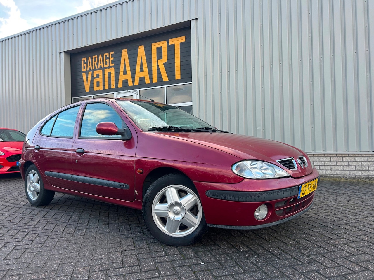 Renault Mégane - 1.6-16V RXI | NAP | AIRCO | APK 10-2027 | - AutoWereld.nl