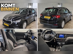 Skoda Fabia - 1.0 TSI Active| BINNENKORT VERWACHT