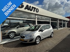Opel Meriva - 1.4 Edition | Airco | Elektrische ramen | APK tot 05-10-2027 |