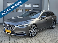 Mazda 6 Sportbreak - 2.5 SkyActiv-G 194 Signature Schuifdak