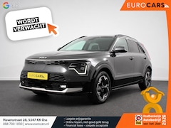 Kia Niro EV - DynamicPlusLine 64.8 kWh Nieuw Model Navigatie Half Leder Schuif-kantel dak Electrisch bed