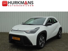 Toyota Aygo X - 1.5 HYBRIDE AUTOMAAT NIEUW MODEL 12 KM