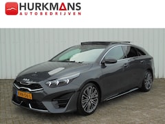 Kia Pro cee'd - ProCeed 1.5 T-GDi 160PK AUTOMAAT GT-LINE PANODAK
