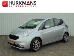 Kia Venga - 1.6i AUTOMAAT HOGE INSTAP NAVI - CAMERA ENZ