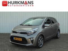Kia Picanto - 1.0i 5DRS DESIGN EDITION 39.935 KM LUXE NL-AUTO