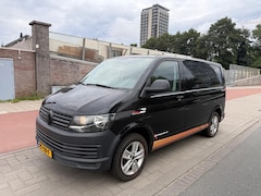 Volkswagen Transporter - 2.0 TDI L1H1 Automaat- Ingerichte Kastenwand- N.A.P