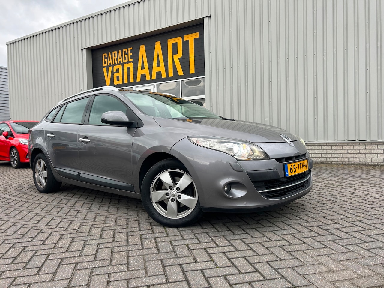 Renault Mégane Estate - 1.4 TCe Dynamique | PANO DAK| NAVI | XENON | CLIMATE | - AutoWereld.nl