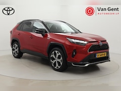 Toyota RAV4 - 2.5 Plug-in Hybrid AWD Bi-Tone Plus | Trekhaak | Dodehoek detectie | JBL | Head-up display